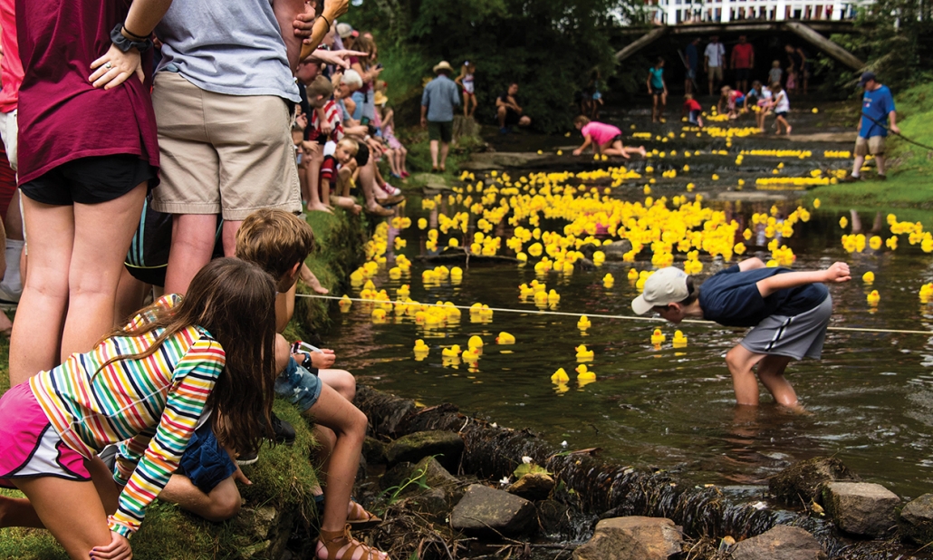 highlands-nc-rotary-duck-derby