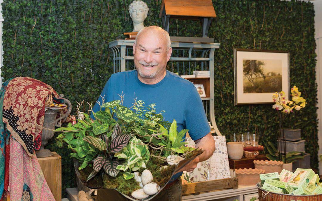 The Slow Flower Experience