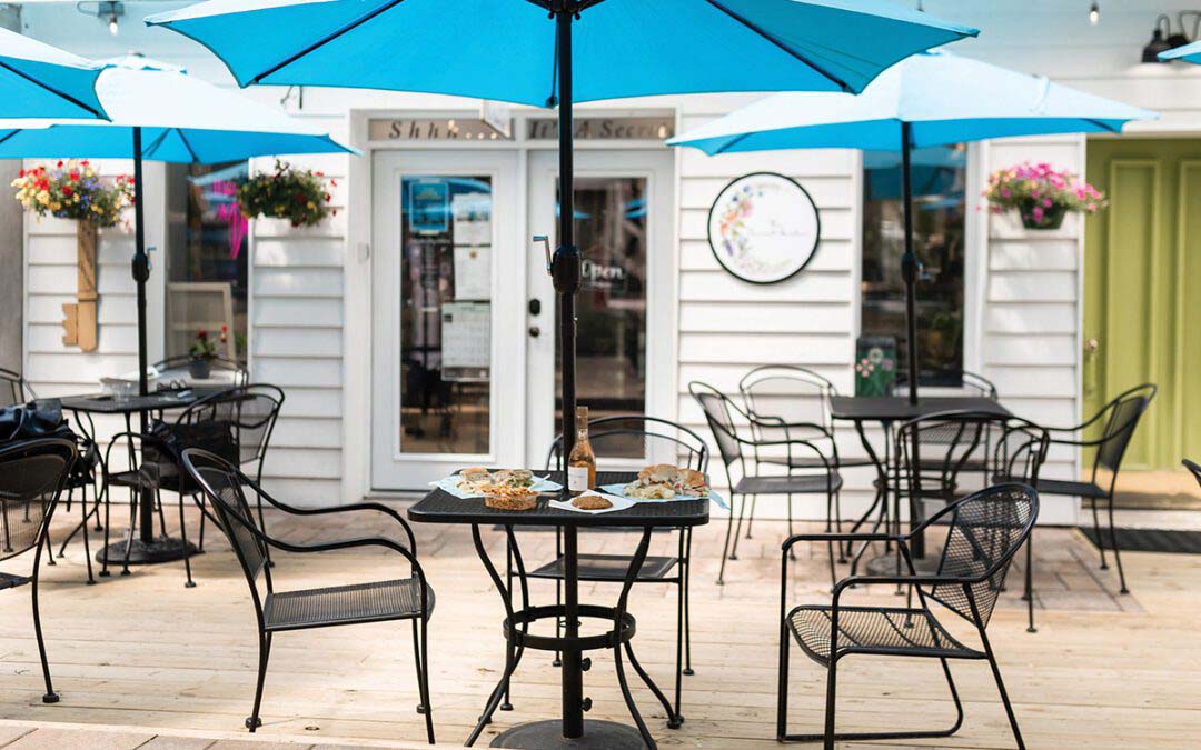 The (not so) Secret Garden