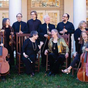 north-carolina-Baroque