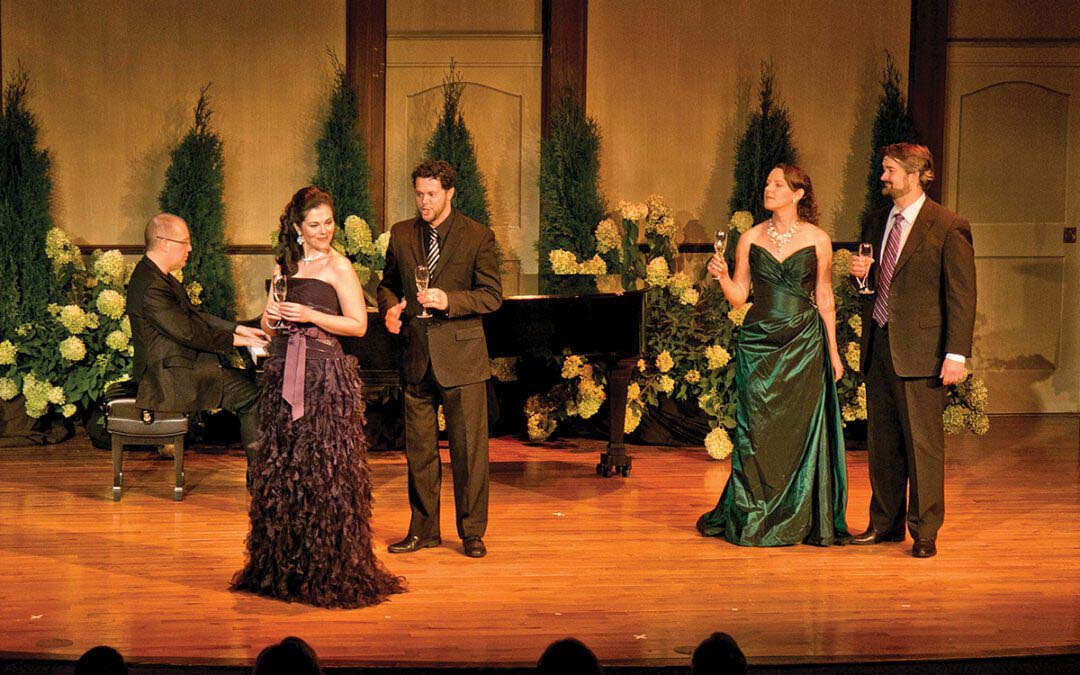 Music and Generosity