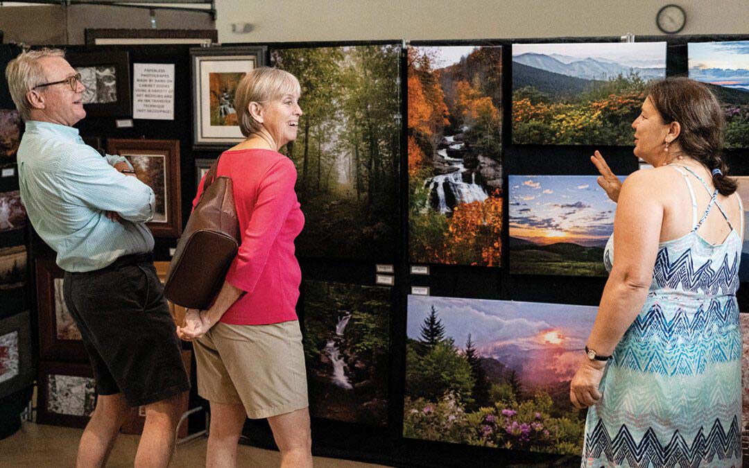 Showcase for Outstanding Artists