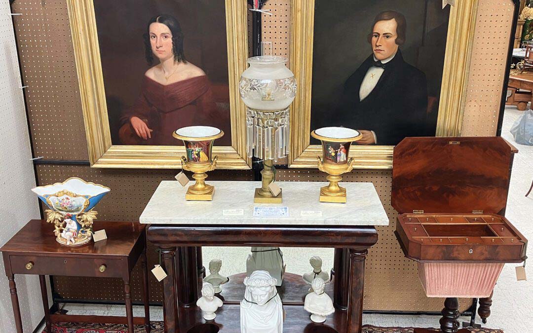 The Hunt for History