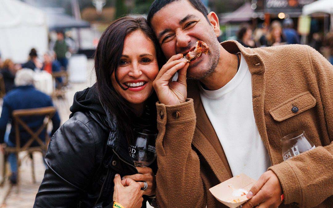 A Mountain of Tastes