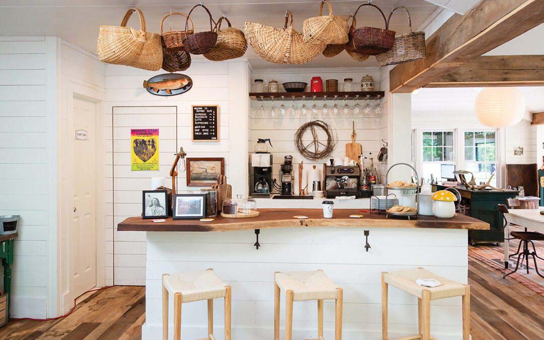 The Coffee Bar at Outpost Inn