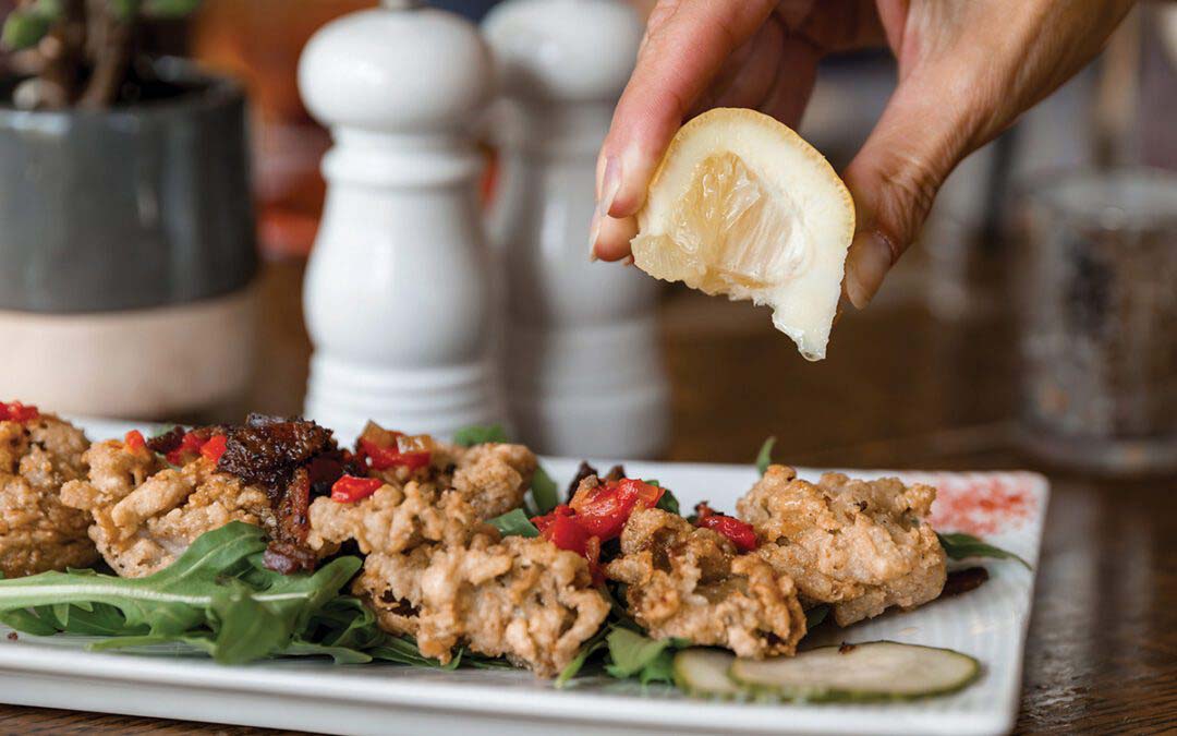 A Marvelous Experience