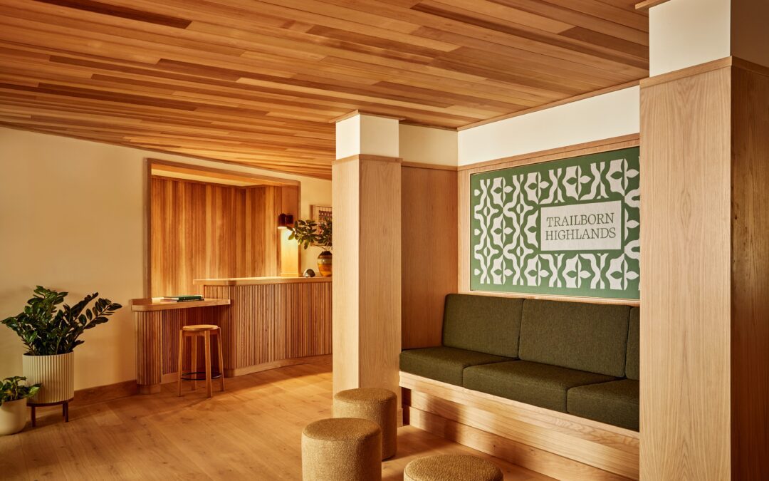 Trailborn Expands With New Hotel in North Carolina’s Blue Ridge Mountains