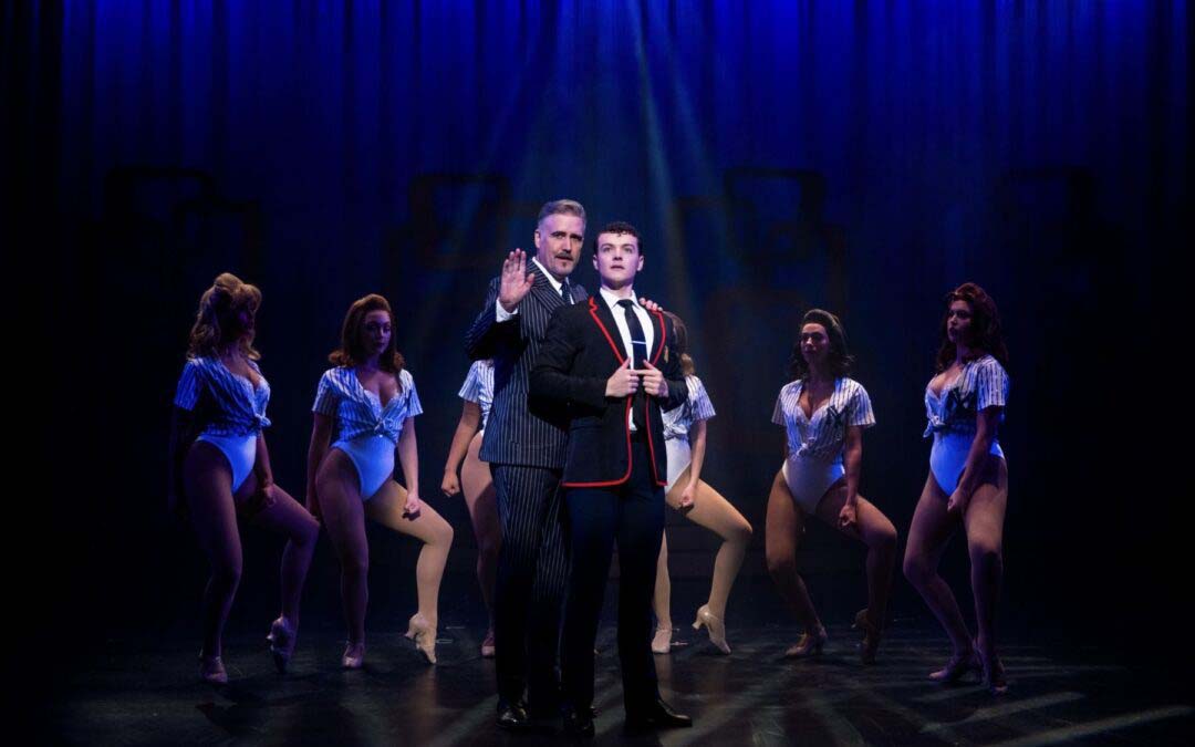 Reviving a Treasure: Catch Me If You Can