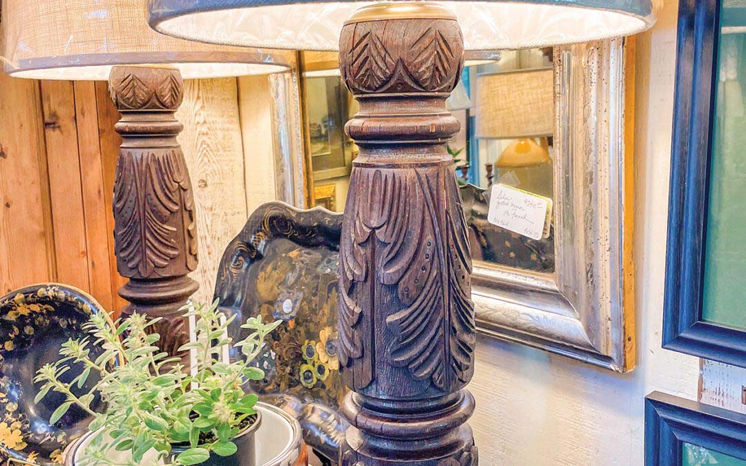 Repurposing a Treasure