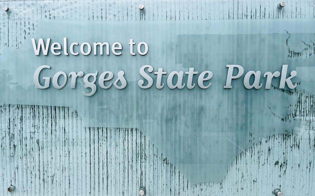 Welcome to Gorges State Park
