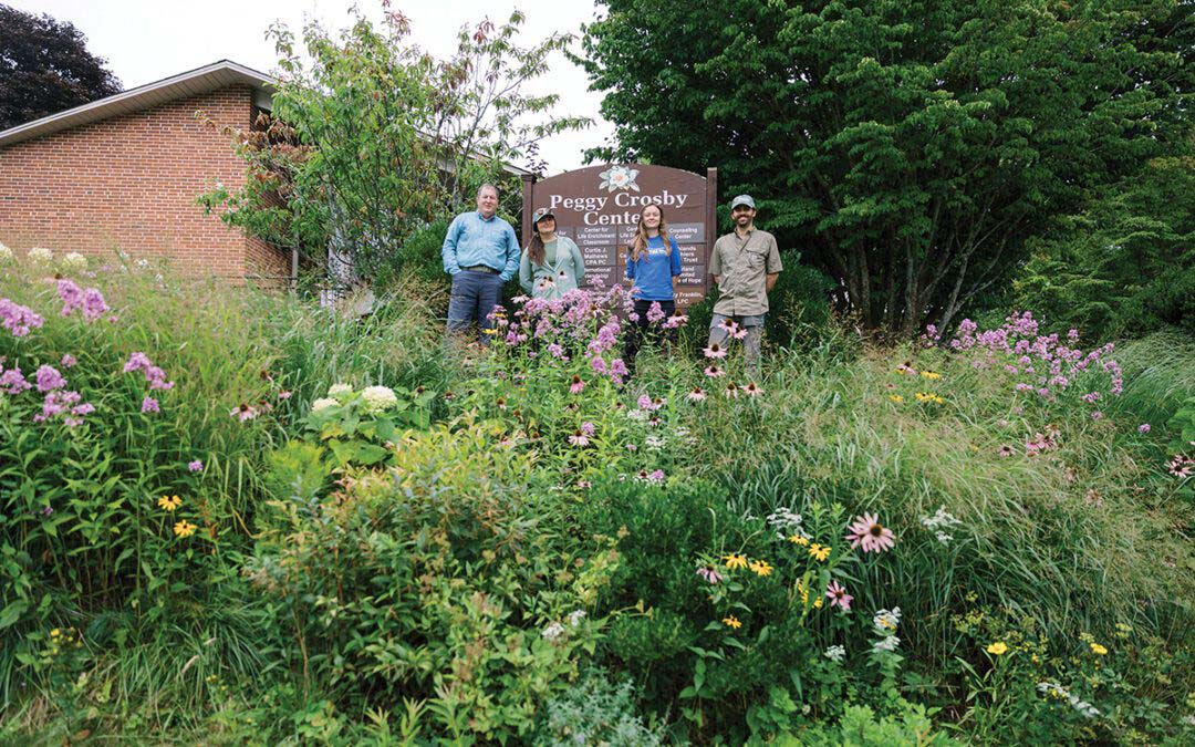 HCLT History at the Peggy