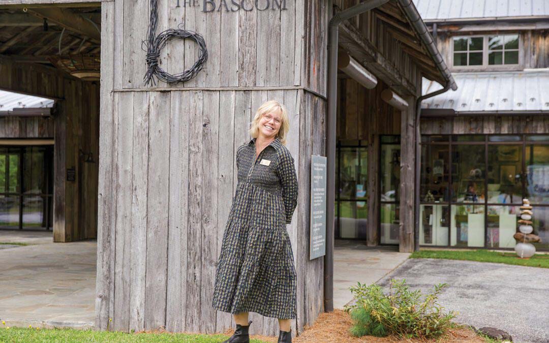 The Bascom Welcomes Kinkade