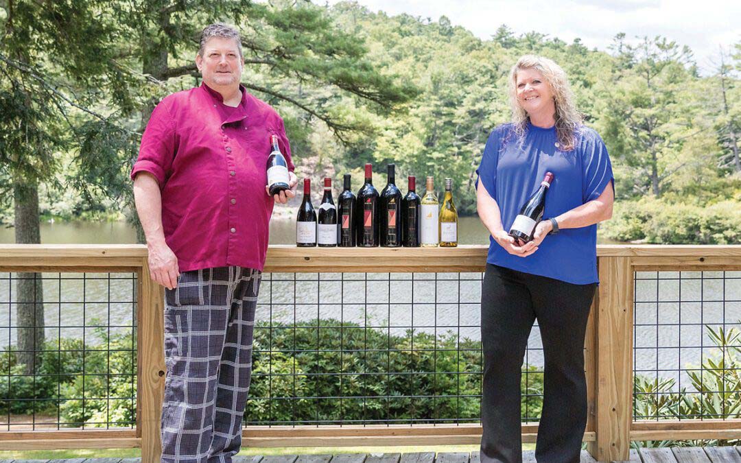 Three Fabulous Vineyards