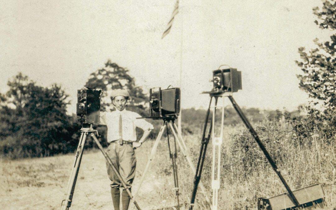 Master of Light and Shadow