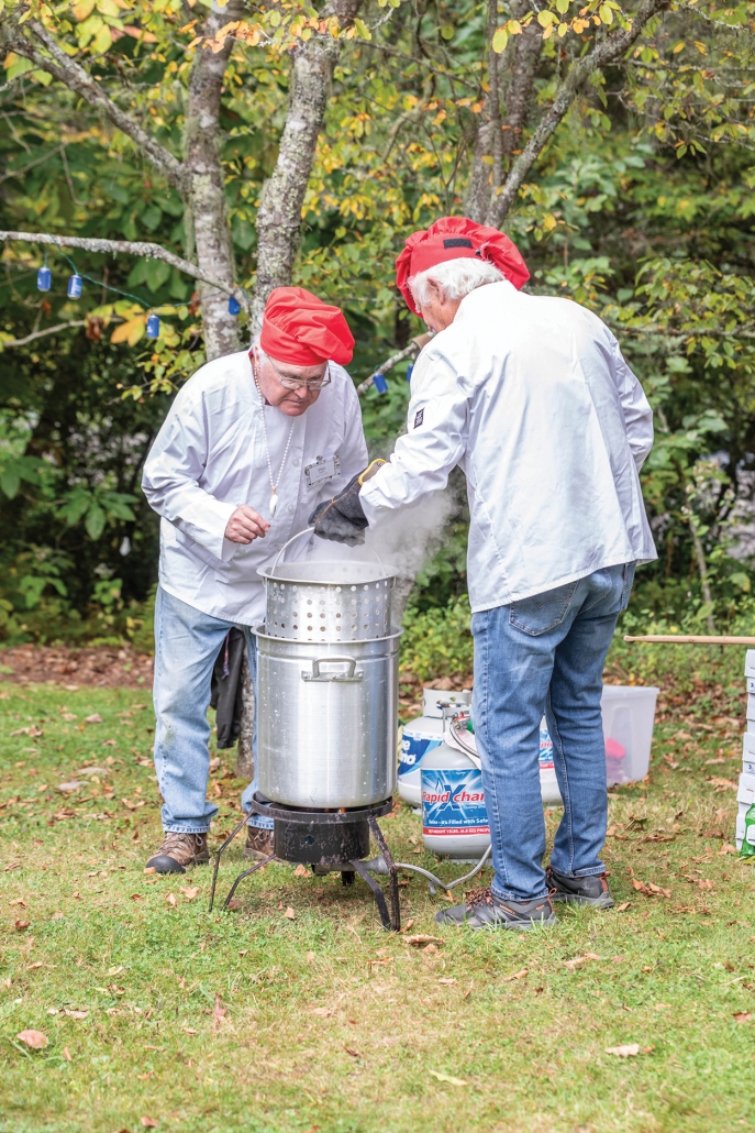 highlands-nc-half-shell-cookin