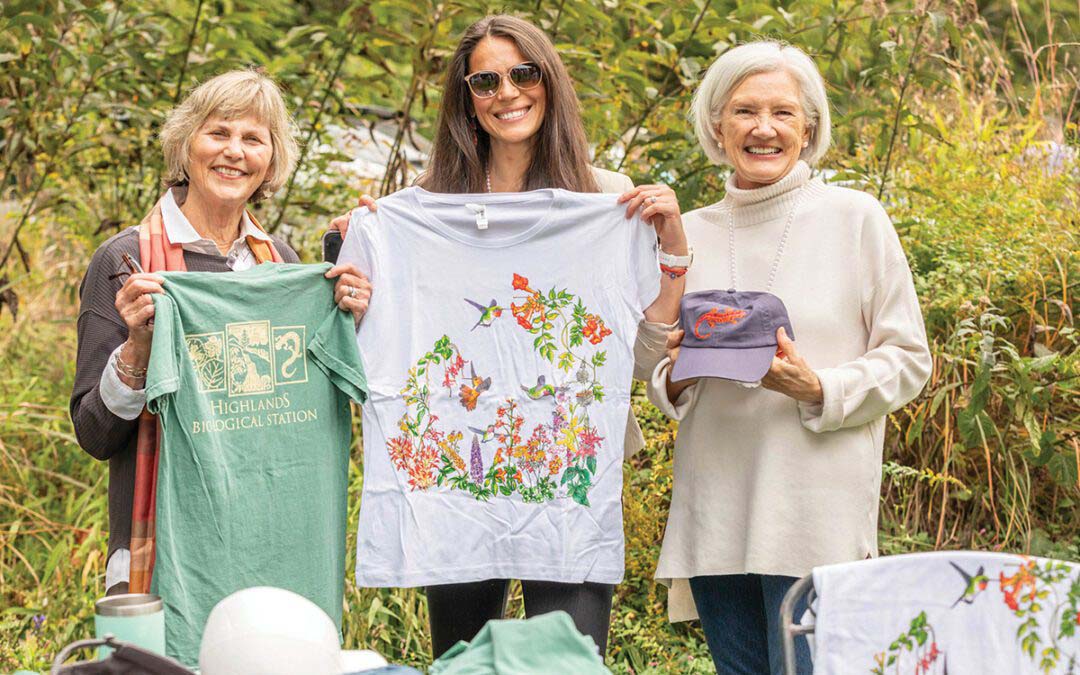 Highlands on the Half-shell