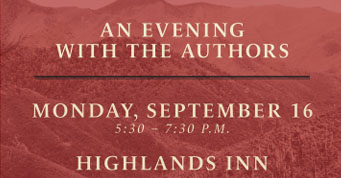 highlands-nc-highlands-cashiers-land-trust-evening-authors