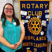 highlands-nc-rotary-club-danielle-juarez