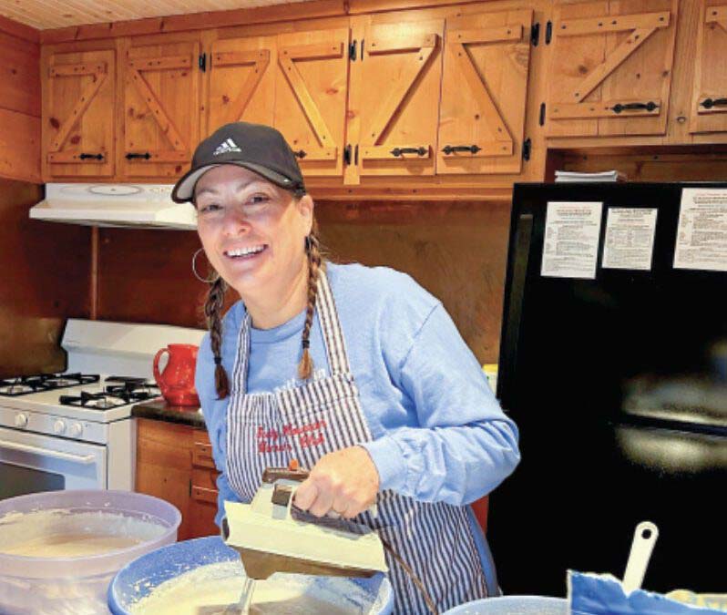 Pancakes for Scholars