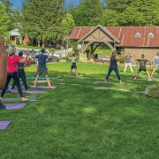 highlands-nc-yoga-park