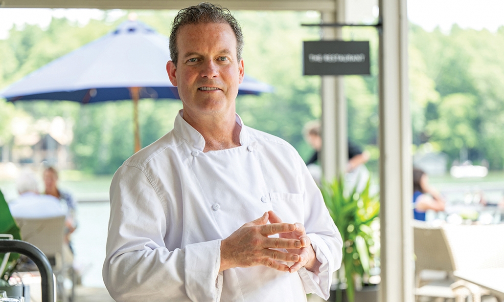 lake-toxaway-Greystone-inn-chef