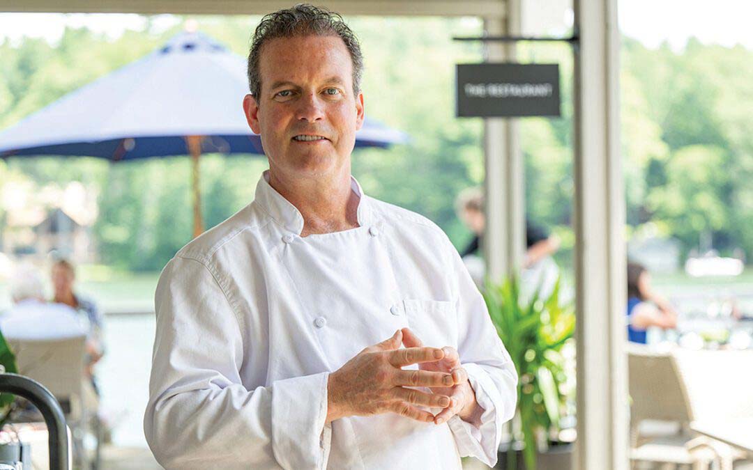 Cooking in the Moment