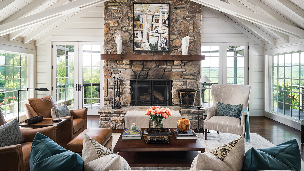 Highlands-nc-home-Big-Bear-Pen-Anne-Buresh-living-room-fireplace