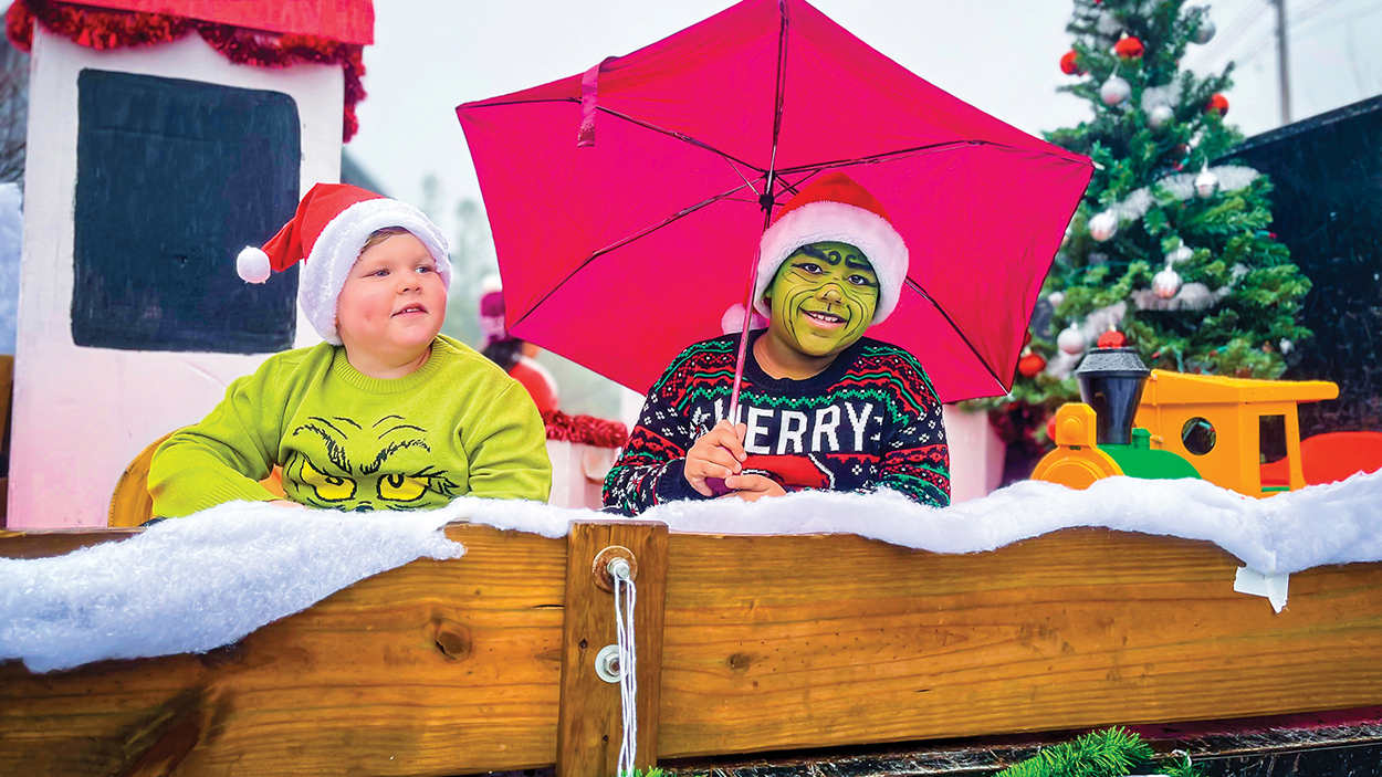 highlands-nc-christmas-parade-grinch