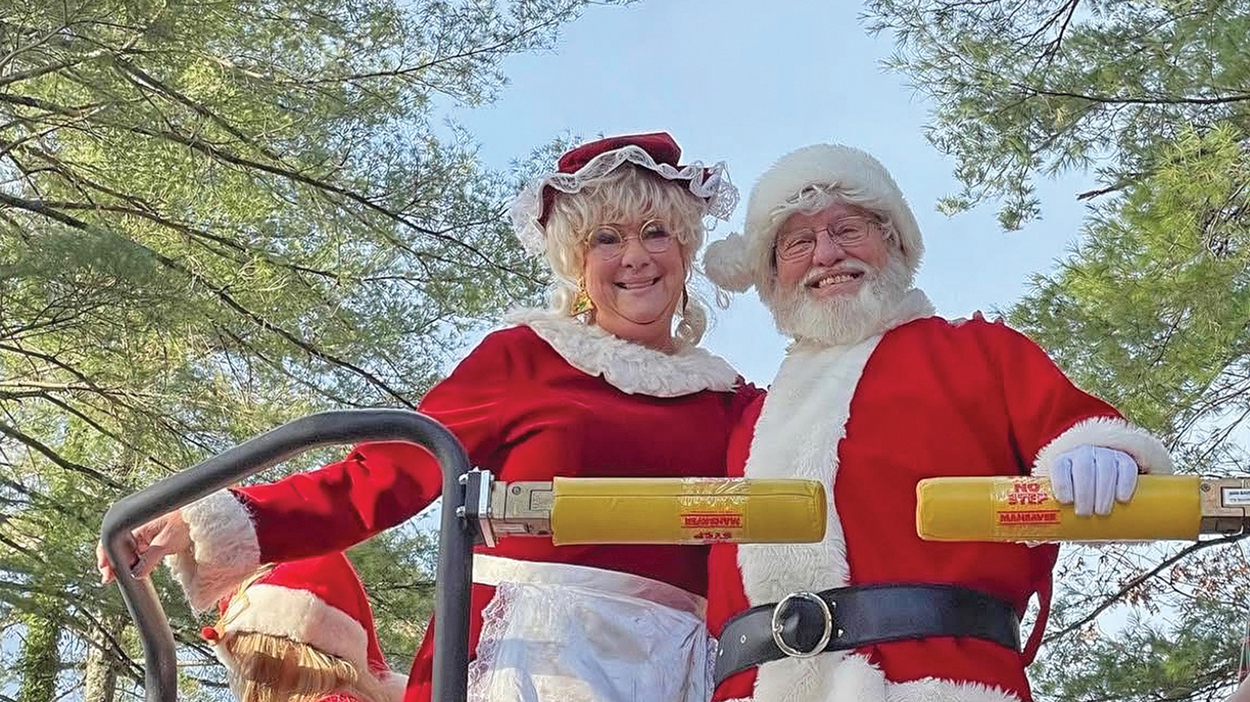 cashiers-nc-christmas-parade-clause