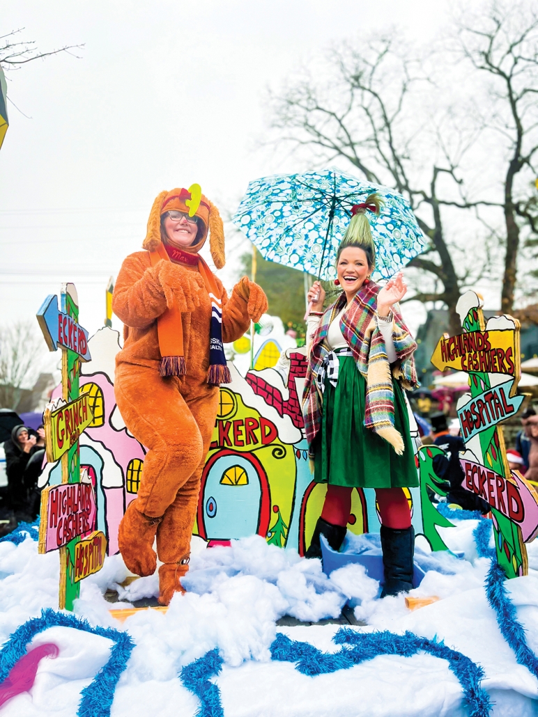 highlands-nc-christmas-parade-woo 2