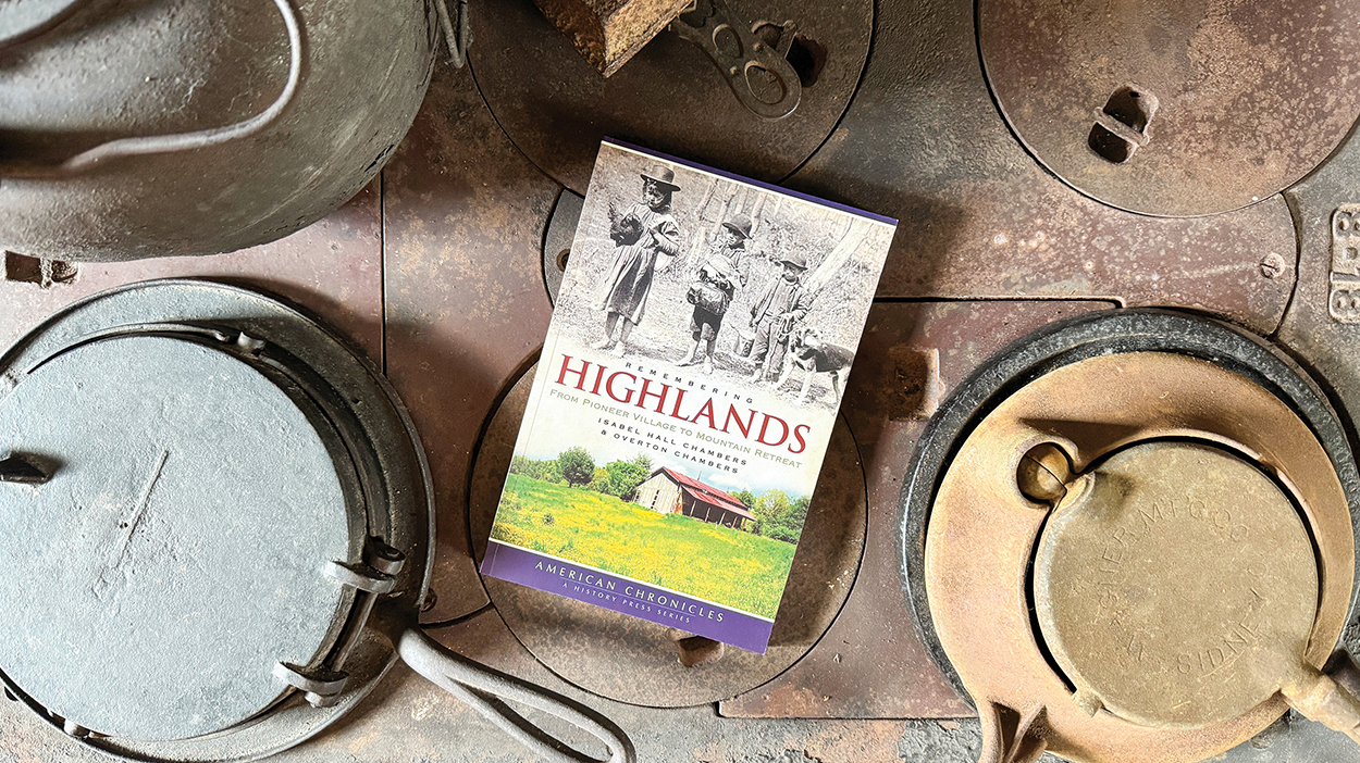 highlands-nc-history-remembering-highlands-book