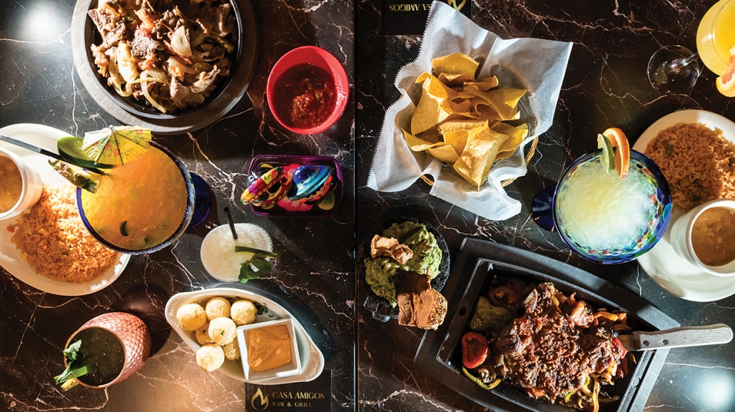 lake-toxaway-nc-restaaurant-casa-amigos-flatlay