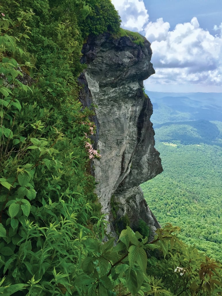 highlands-cashiers-laurel-cover-photographer-Beth-Jones-rock-face