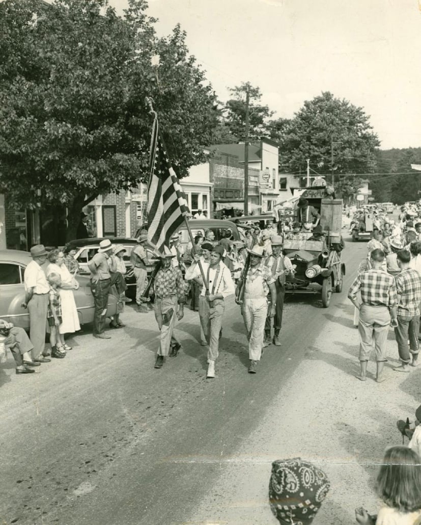 highlands-nc-Hillbilly-Day-Parade