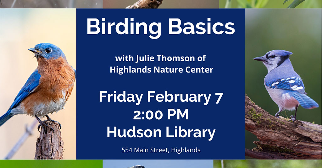 highlands-nc-hudson-library-birding-basics