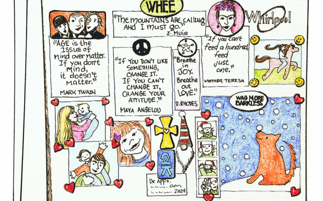 What’s on Your ‘Fridge?