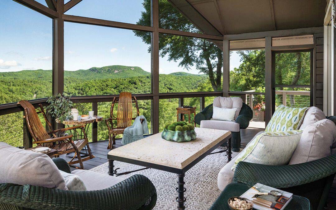 A Home of Distinction