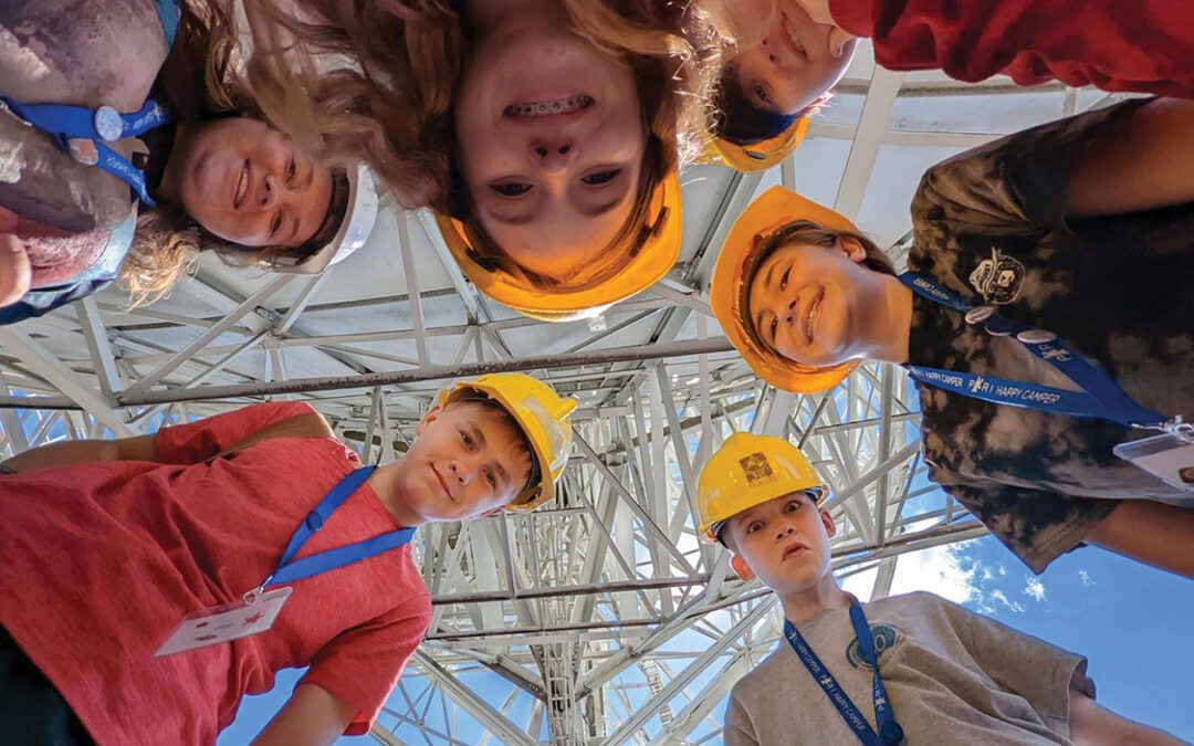 Summer Camps For Kids