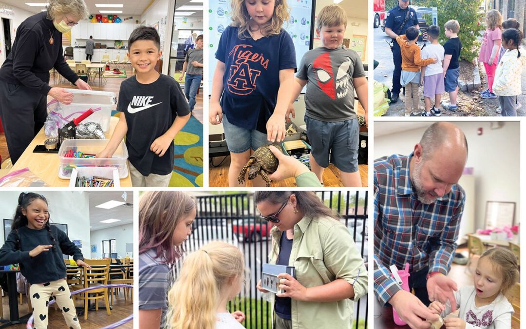 Open a Book, the World Unfolds