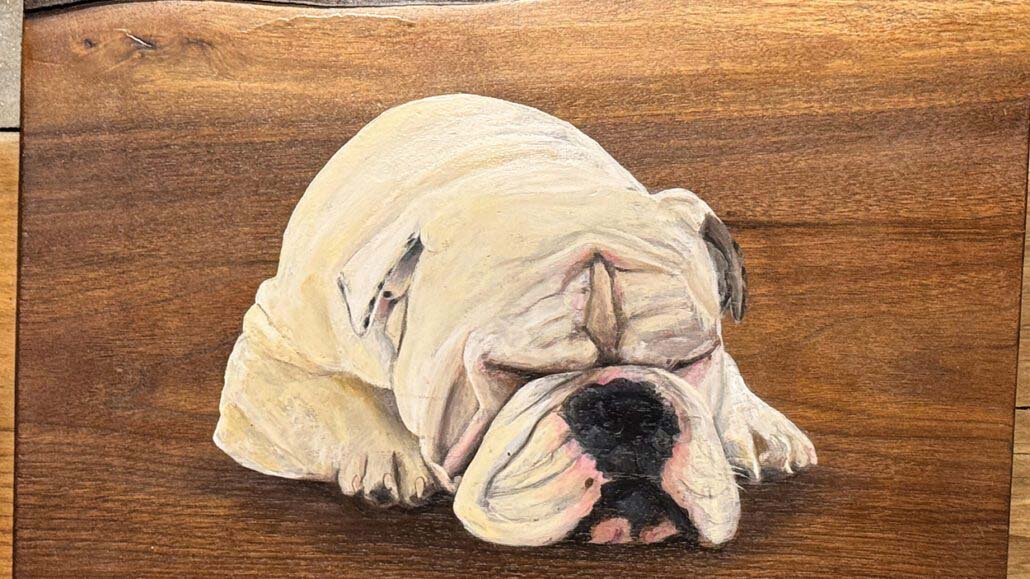 april-2025-cover-artist-cashiers-Poane-dog