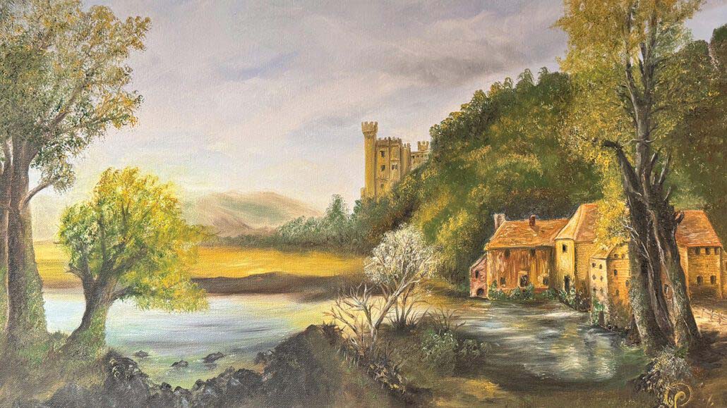 april-2025-cover-artist-cashiers-Poane-lakeside