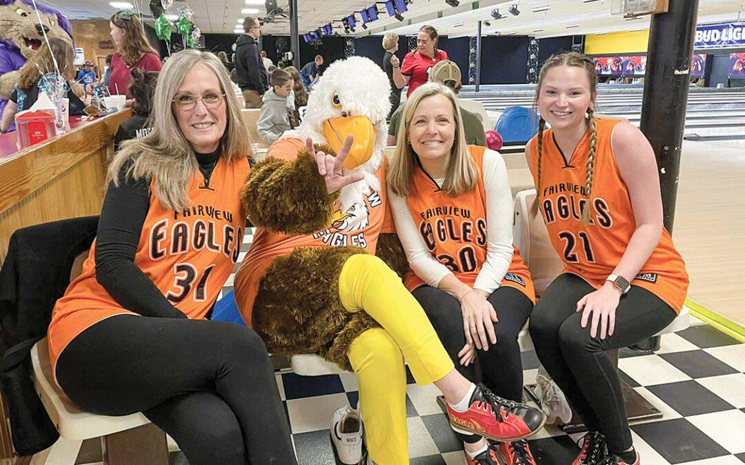 Bowl like it’s the Stone Age