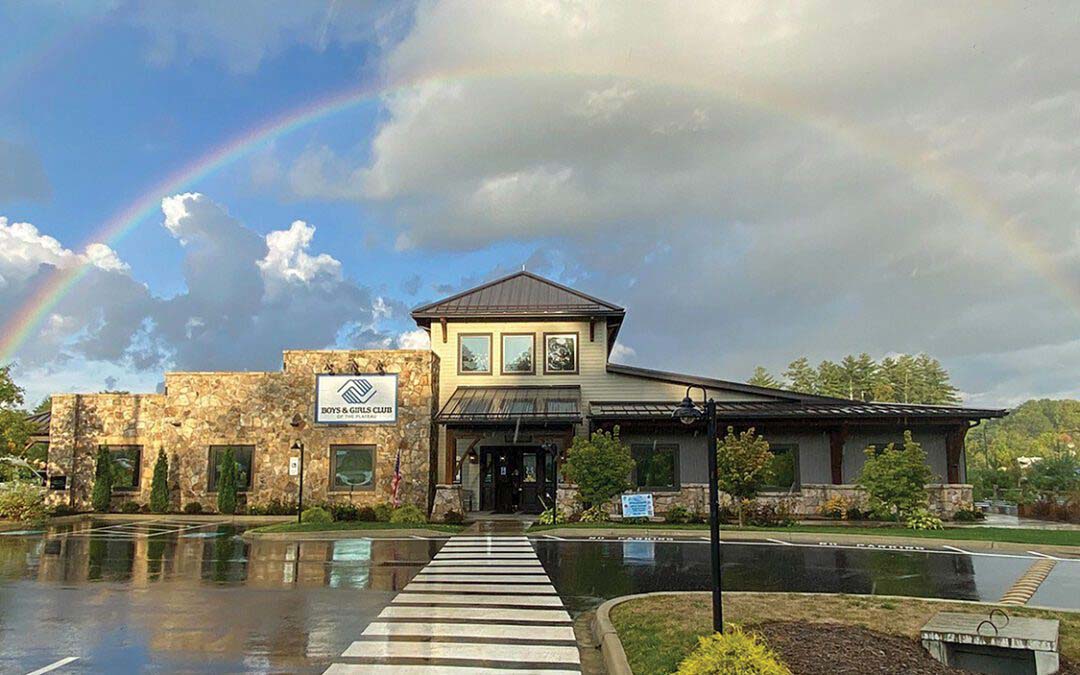 Congratulations BGCP!