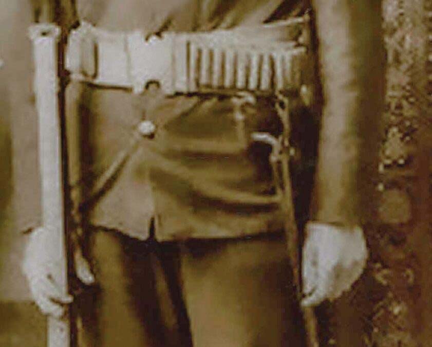 Written on The Walls