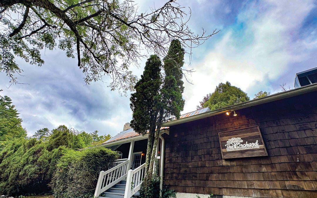 Cashiers Village Heritage Award