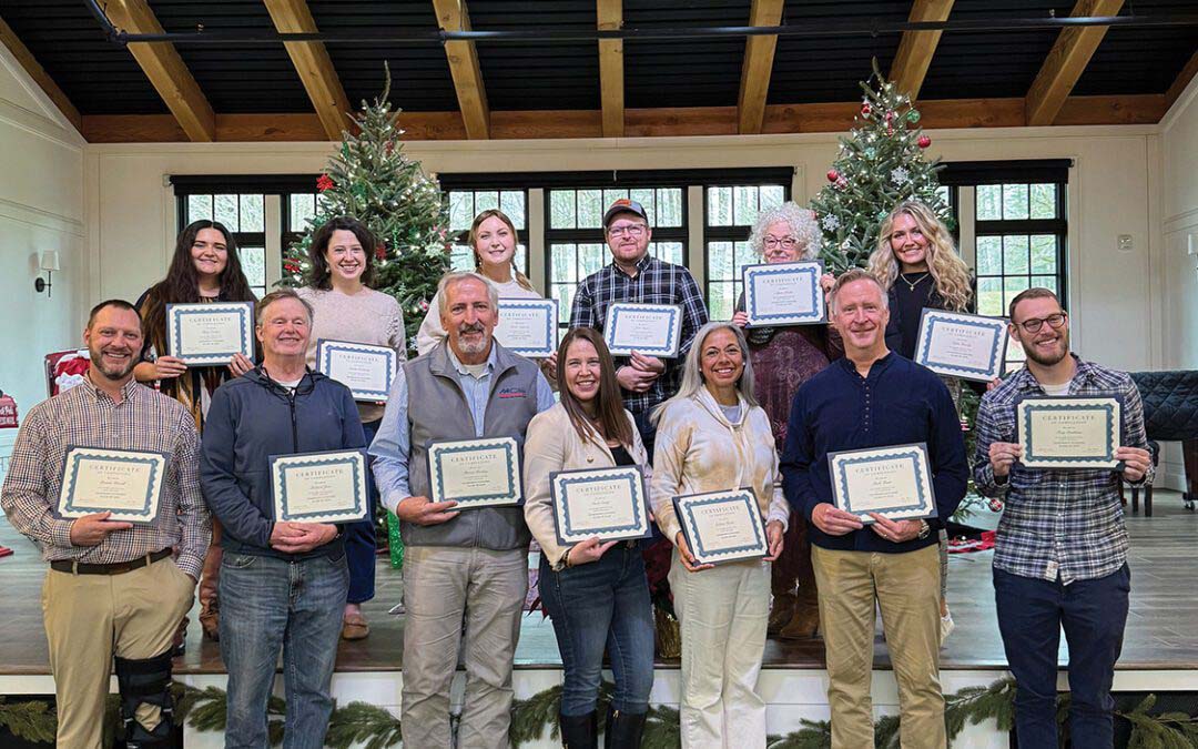 Celebrating Our Leaders