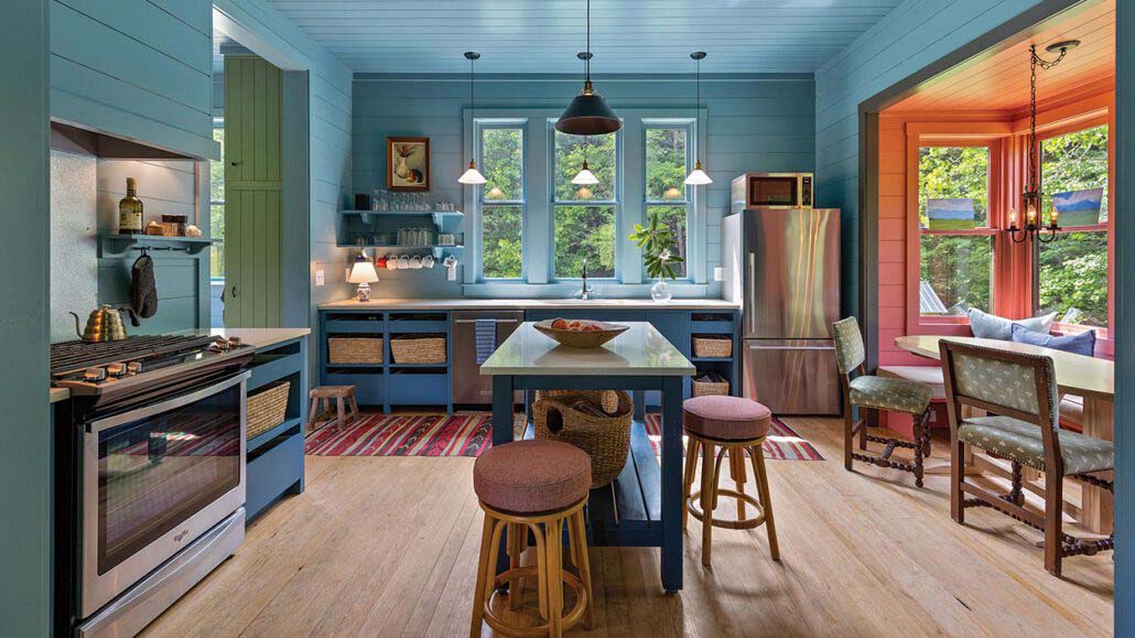 glenville-nc-big-ridge-mountain-club-kitchen