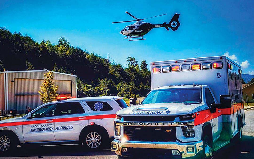 Supporting Our First  Responders