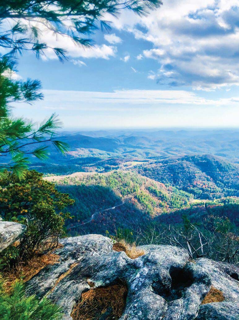 highlands-cashiers-laurel-cover-photographer-Beth-Jones-mountain-view