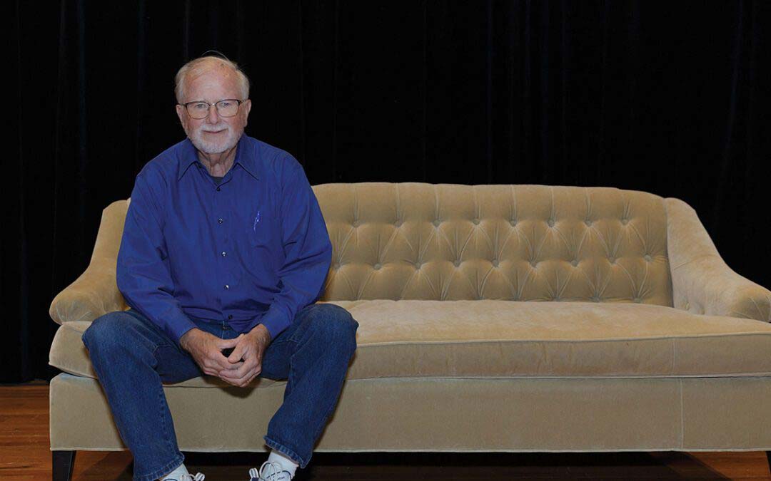 An Engaging Tale to Tell